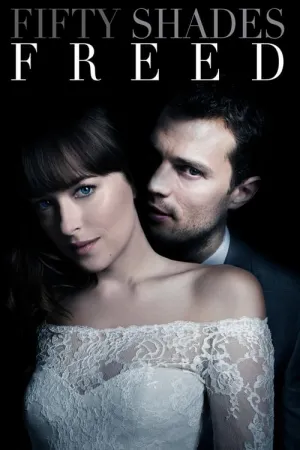 Fifty Shades Freed 2018 Poster