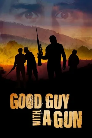 Good Guy with a Gun 2022 Poster