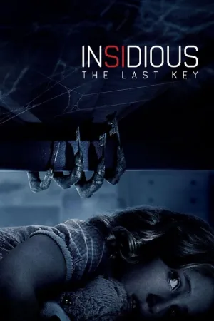 Insidious: The Last Key 2018 Poster