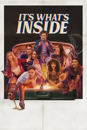 It's What's Inside 2024 Poster