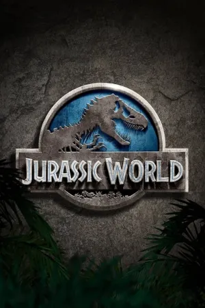 Jurassic World 2015 Poster