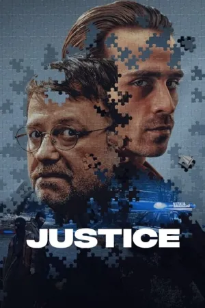 Justice 2024 Poster