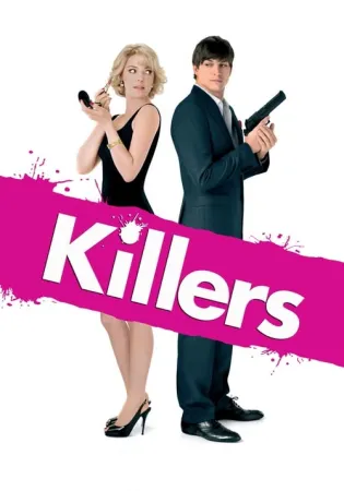 Killers 2010 Poster