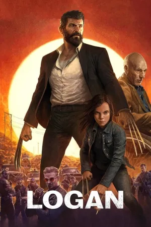 Logan 2017 Poster