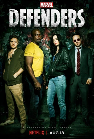 The Defenders S01 (2017)