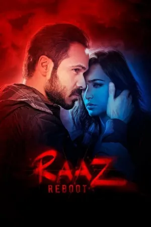 Raaz Reboot 2016 Poster