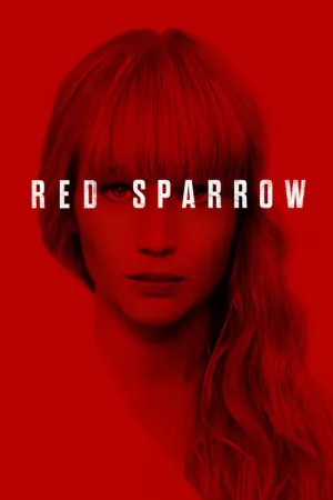 Red Sparrow 2018 Poster