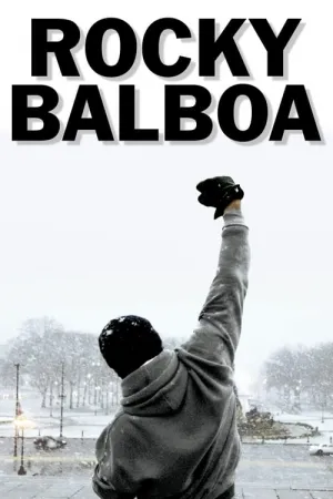 Rocky Balboa 2006 Poster