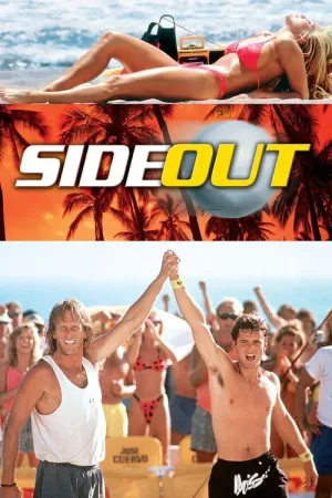 Side Out 1990 Poster