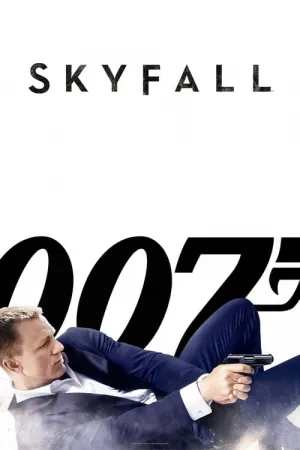 Skyfall 2012 Poster