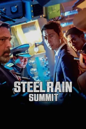 Steel Rain 2 2020 Poster