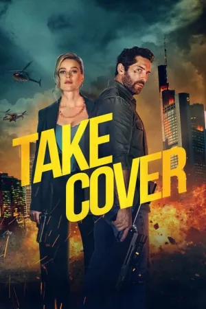 Take Cover 2024 Poster