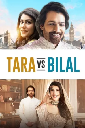 Tara vs Bilal 2022 Poster