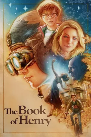 The Book of Henry 2017 Poster