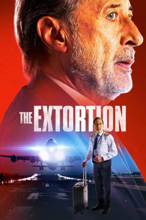 The Extortion 2023 Poster