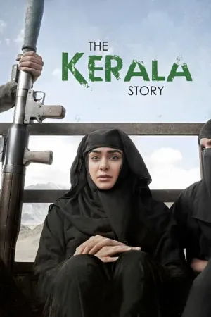 The Kerala Story 2023 Poster