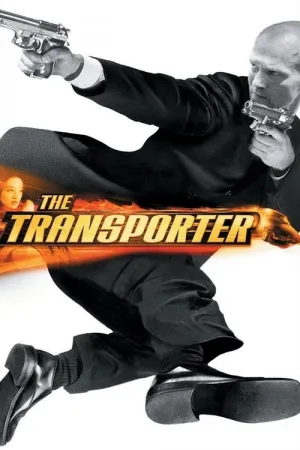 The Transporter 2002 Poster