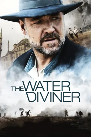 The Water Diviner 2014 Poster