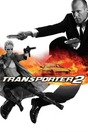 Transporter 2 2005 Poster