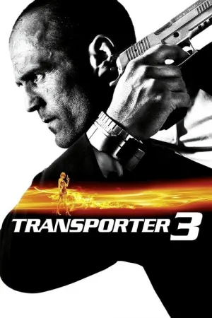 Transporter 3 2008 Poster