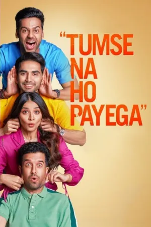 Tumse Na Ho Payega 2023 Poster