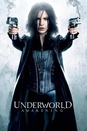 Underworld: Awakening 2012 Poster