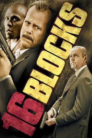 16 Blocks 2006 Poster