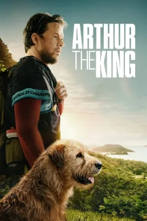 Arthur the King 2024 Poster