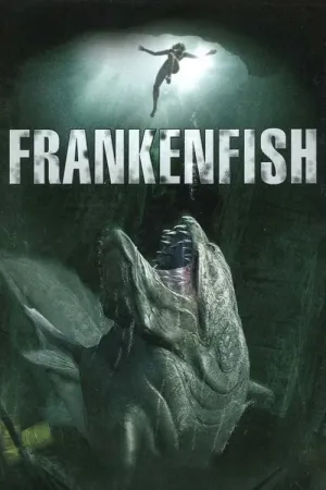 Frankenfish 2004 Poster