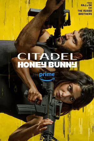 Citadel: Honey Bunny S01