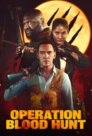 Operation Blood Hunt 2024 Poster