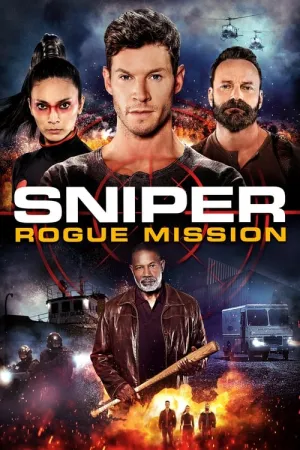 Sniper: Rogue Mission 2022 Poster