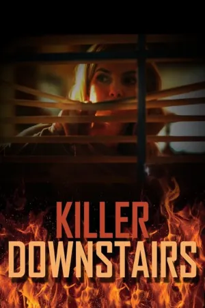 The Killer Downstairs 2019 Poster