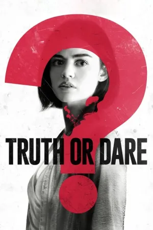 Truth or Dare 2018 Poster