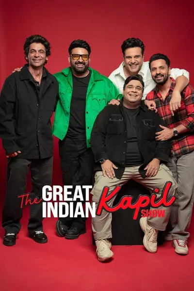 The Great Indian Kapil Show S02 (2024)