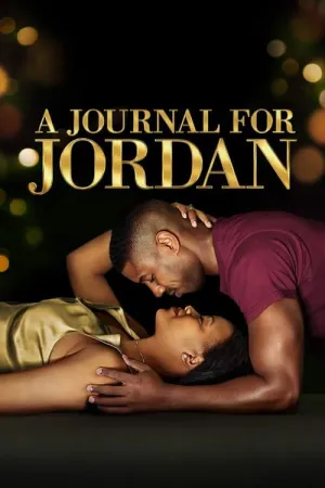 A Journal for Jordan 2021 Poster