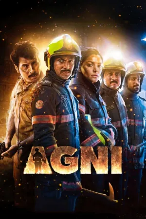 Agni 2024 Poster