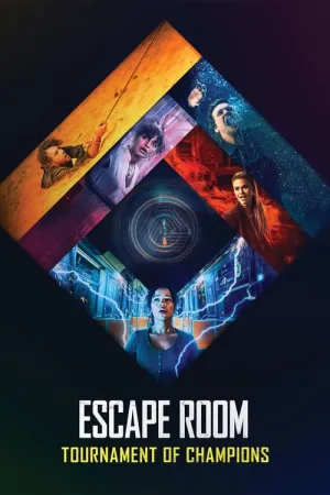 Escape Room: Tournament of Champions 2021 Poster