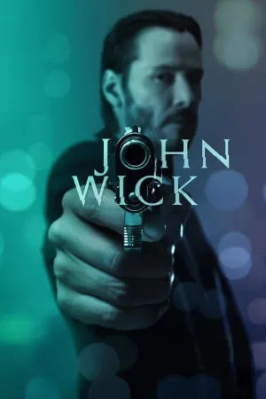 John Wick 2014 Poster