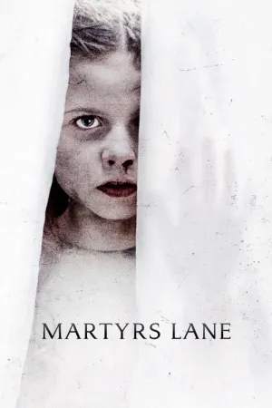 Martyrs Lane 2021 Poster