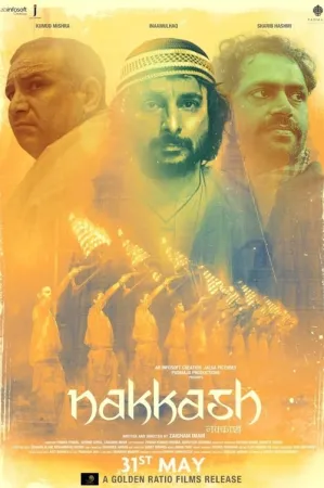 Nakkash 2019 Poster