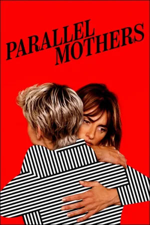 Parallel Mothers 2021 Poster