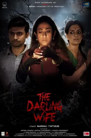 The Darling Wife 2021 Poster