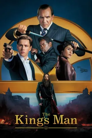 The King's Man 2021 Poster