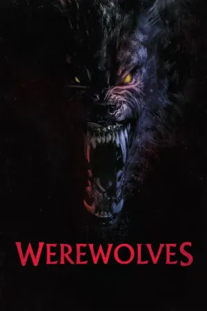 Werewolves 2024 Poster