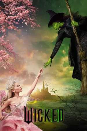 Wicked 2024 Poster