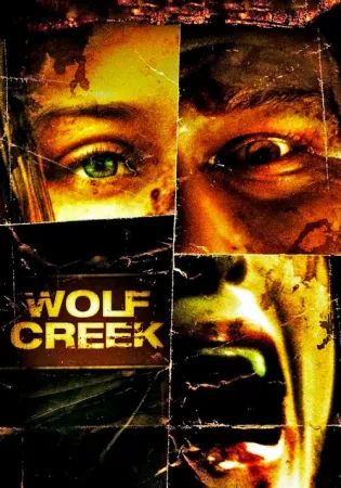 Wolf Creek 2005 Poster