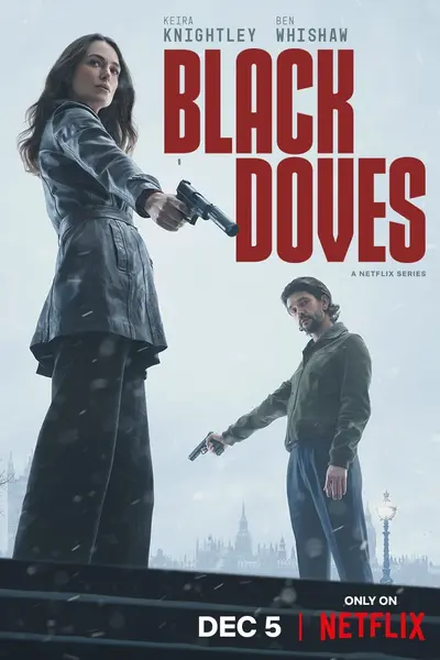 Black Doves S01 (2024)