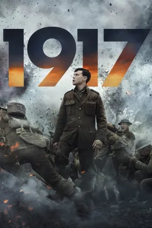 1917 2019 Poster