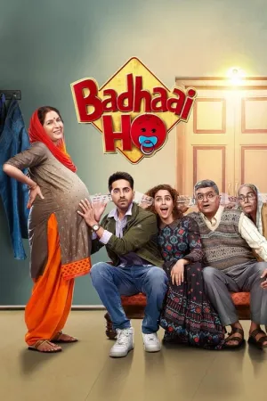 Badhaai Ho 2018 Poster